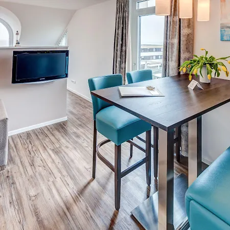Отель Ostsee-hotel 4*