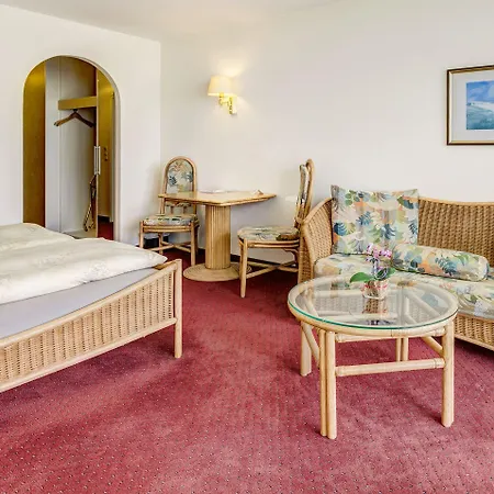 Ostsee-hotel Гросенброде