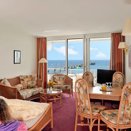 Ostsee-hotel 4* Гросенброде