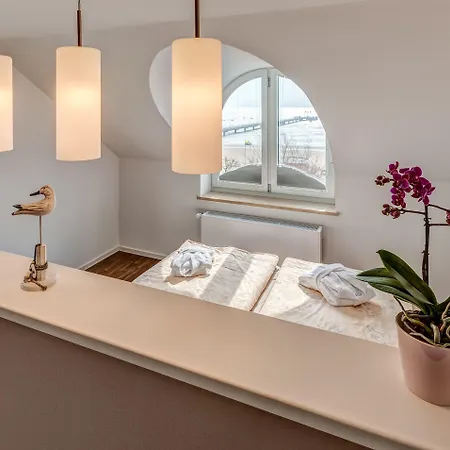 Ostsee-hotel 4* Großenbrode