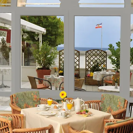 Ξενοδοχείο Ostsee-hotel