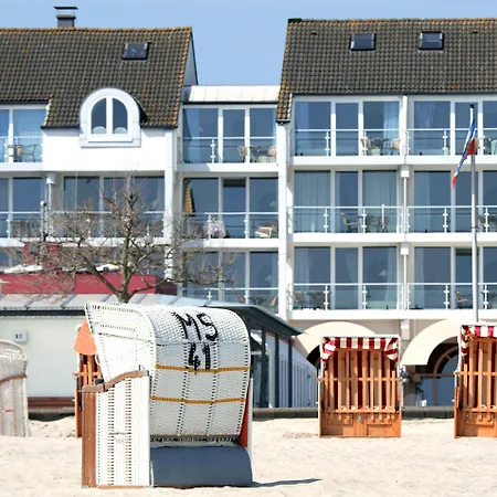 Ostsee-hotel Großenbrode