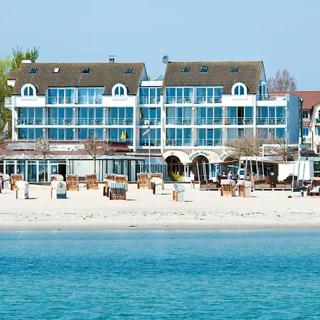 Ostsee-hotel Гросенброде