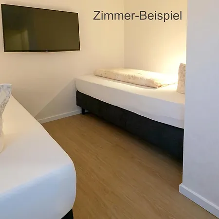 Ostsee-hotel 4* Großenbrode