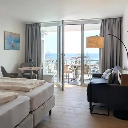 Ostsee-hotel 4* Großenbrode