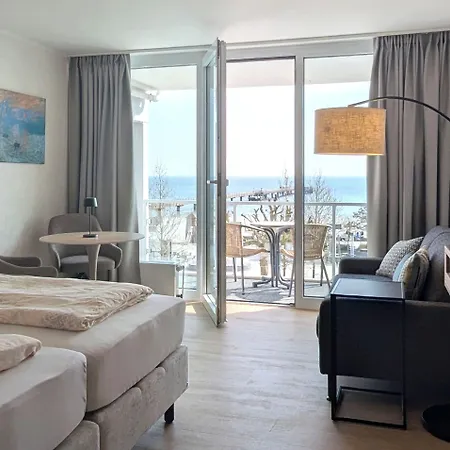 Hotel Ostsee-hotel 4*