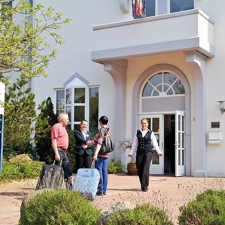 Ostsee-hotel Гросенброде