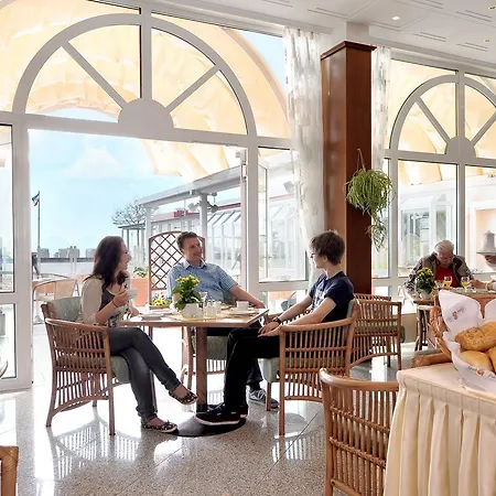 Ostsee-hotel Отель