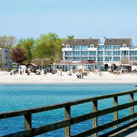 Ostsee-hotel Отель Гросенброде
