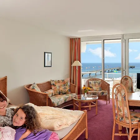 Hotel Ostsee-hotel 4*