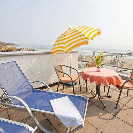 מלון Ostsee-hotel Großenbrode