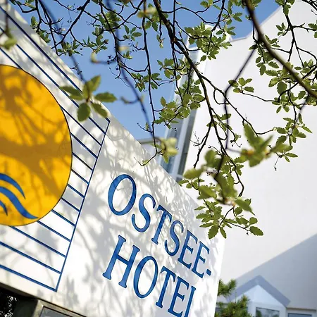 Ξενοδοχείο Ostsee-hotel