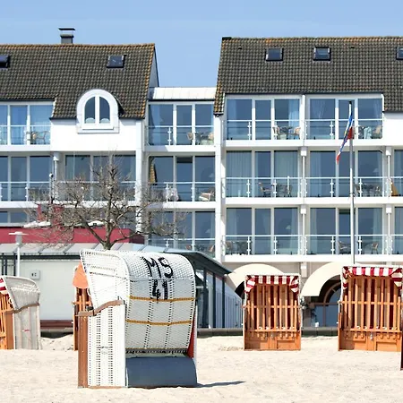 Ξενοδοχείο Ostsee-hotel Großenbrode