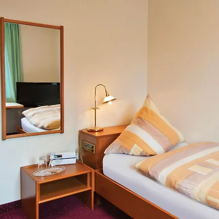 Отель Ostsee-hotel