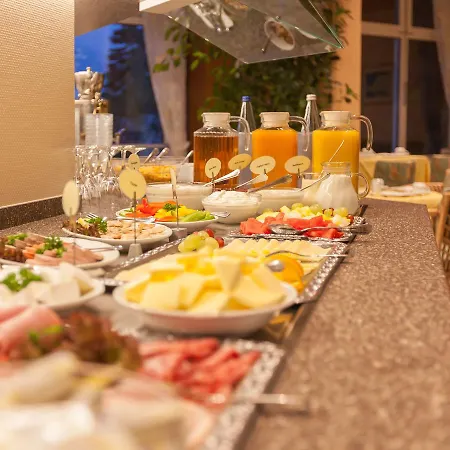 Ostsee-hotel Отель