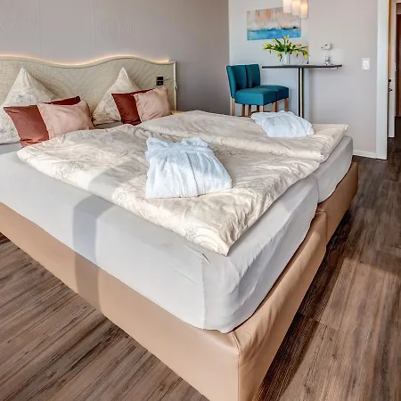 Отель Ostsee-hotel