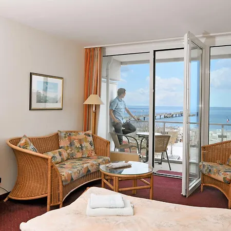 Hotel Ostsee-hotel Großenbrode