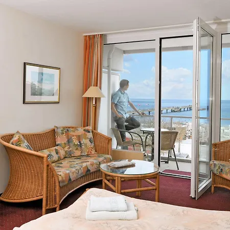 Hotel Ostsee-hotel Großenbrode