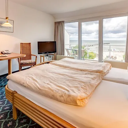 Ostsee-hotel Отель