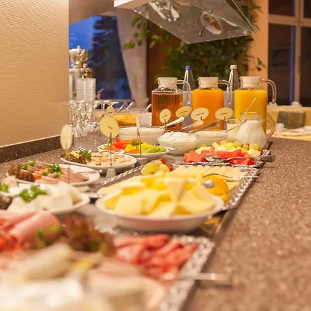 Ostsee-hotel Hotell 4*
