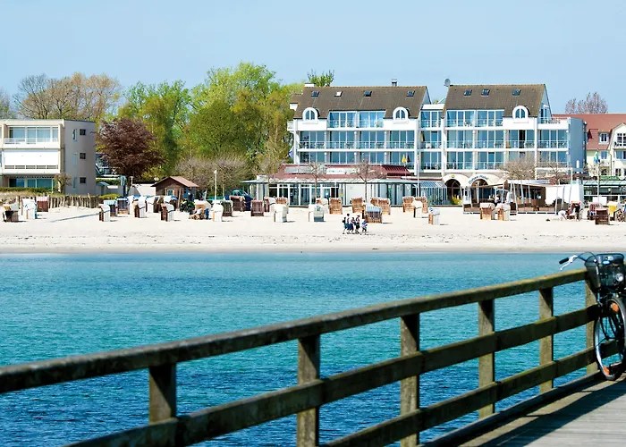 Hotel Ostsee-hotel 4*