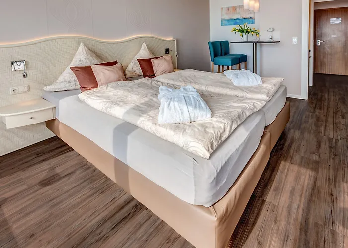 Hotel Ostsee-hotel 4*