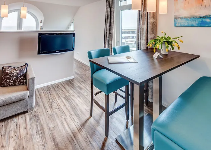 Hotel Ostsee-hotel 4*