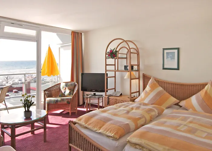Ostsee-hotel Großenbrode