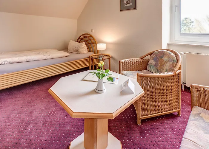 Hotel Ostsee-hotel 4*