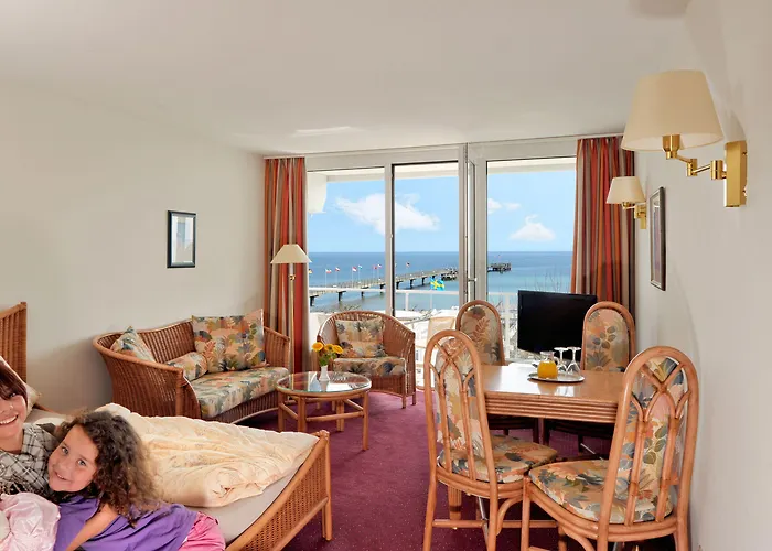 Ostsee-hotel 4* Großenbrode