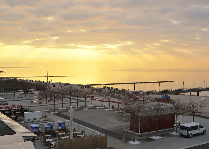 Hotel Ostsee-Hotel Grossenbrode