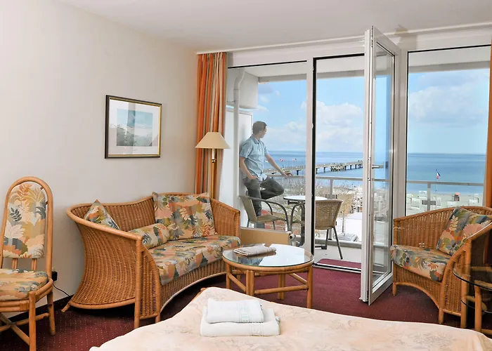 Ostsee-hotel Hotel 4*