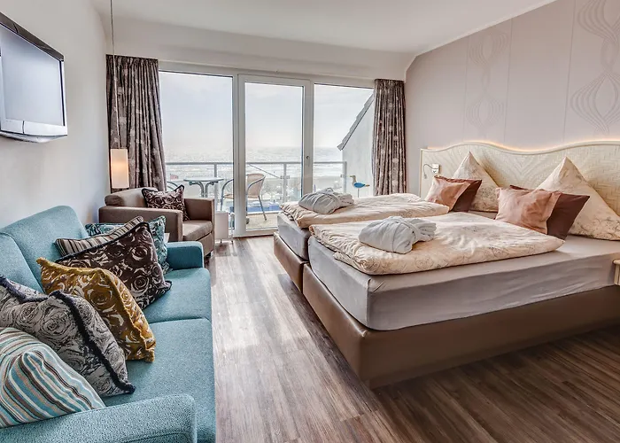 Hotel Ostsee-hotel 4*