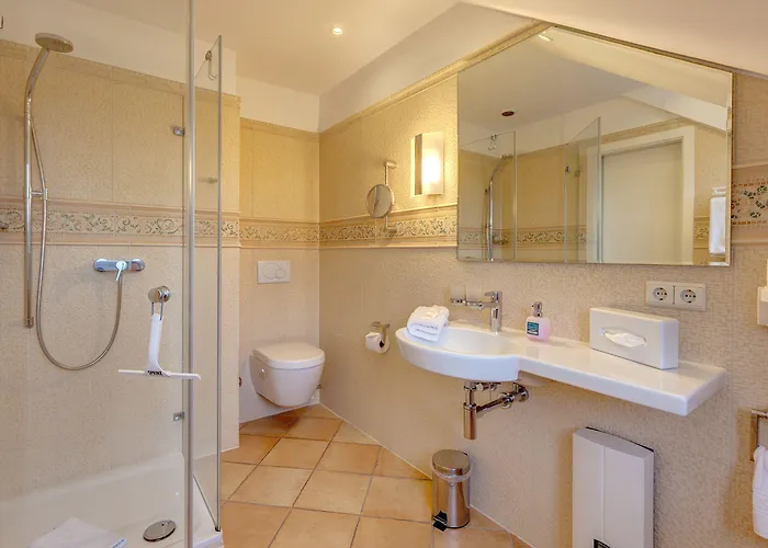 Ostsee-hotel 4* Großenbrode