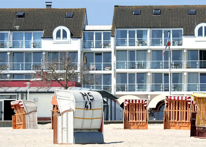 Ostsee-hotel Großenbrode
