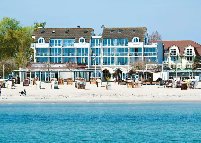 Ostsee-hotel Großenbrode