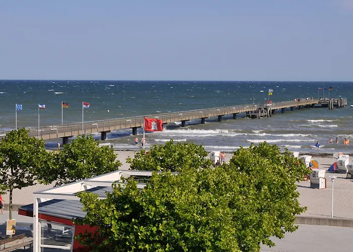 Hotel Ostsee-hotel Großenbrode