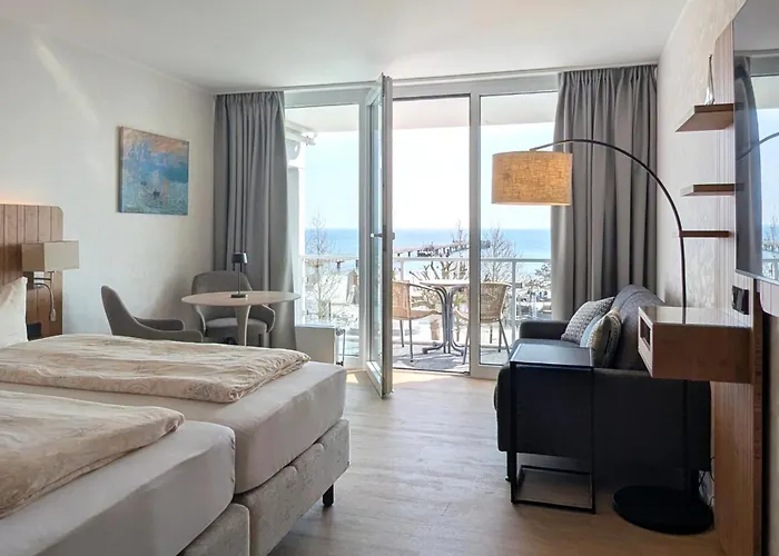 Ostsee-hotel 4* Großenbrode