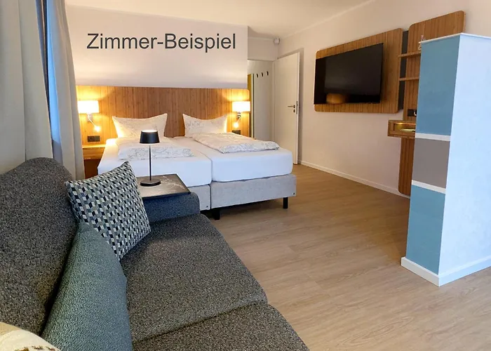 Ostsee-hotel Großenbrode