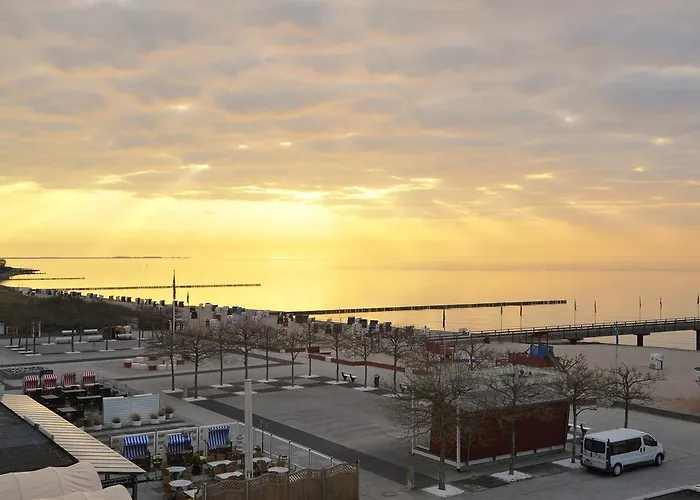 Ostsee-Hotel Hotel Grossenbrode