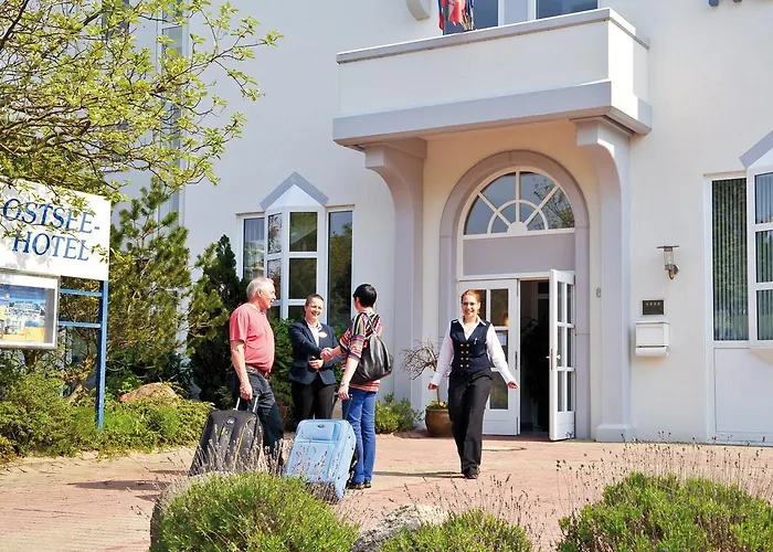 Ostsee-hotel Großenbrode