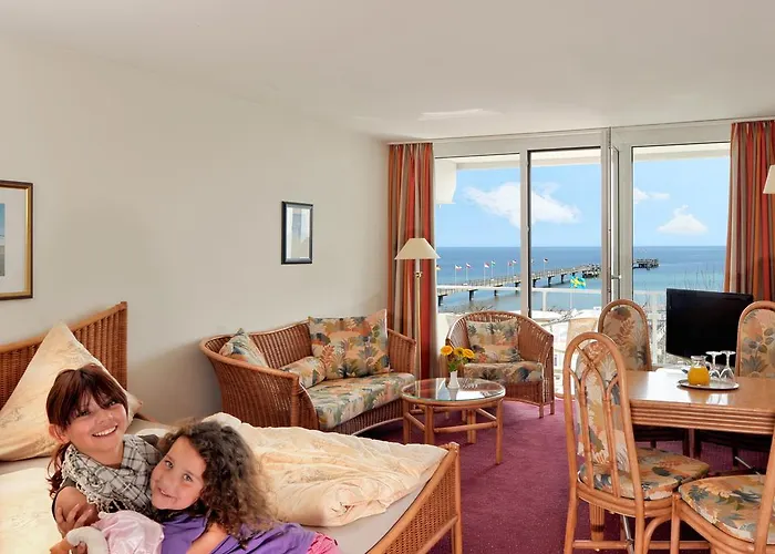Hotel Ostsee-hotel 4*