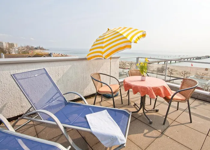 Hotel Ostsee-hotel Großenbrode