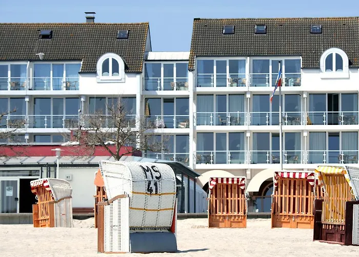Hotel Ostsee-hotel Großenbrode