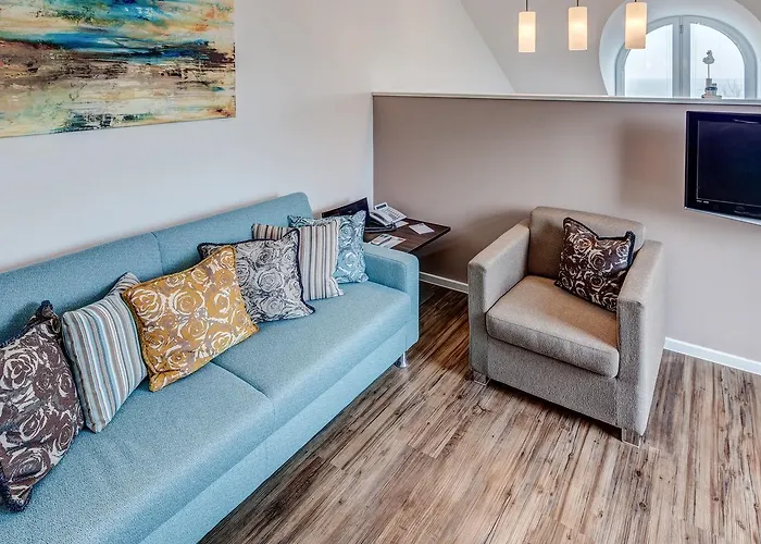 Ostsee-Hotel Hotel Grossenbrode