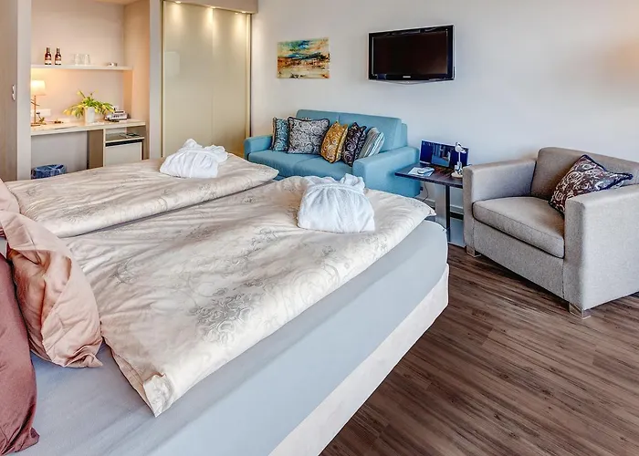 Ostsee-hotel 4* Großenbrode
