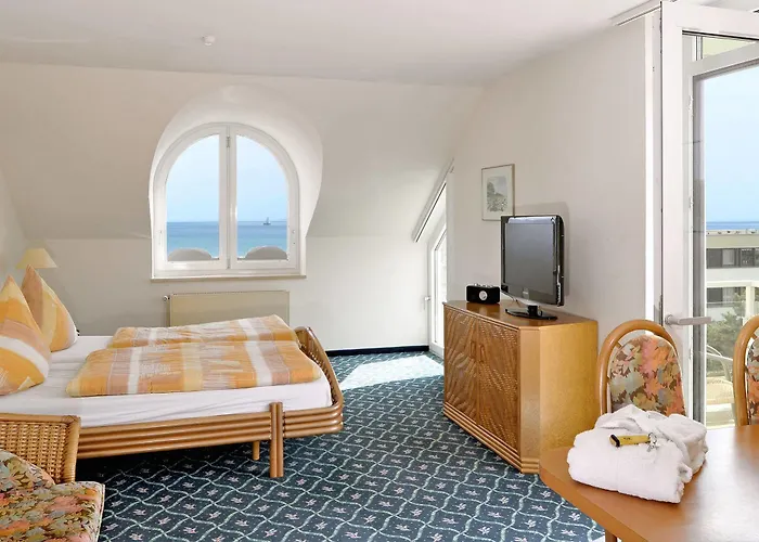 Hotel Ostsee-hotel Großenbrode