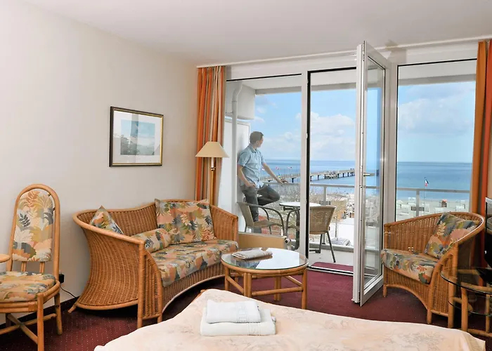 Hotel Ostsee-hotel Großenbrode