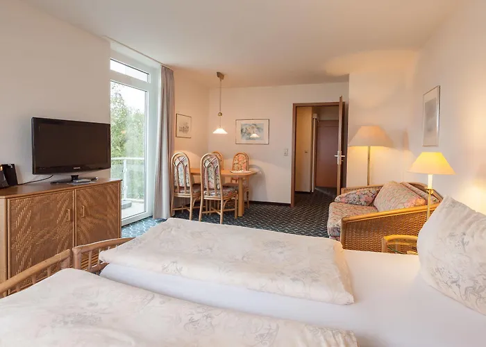 Hotel Ostsee-hotel Großenbrode